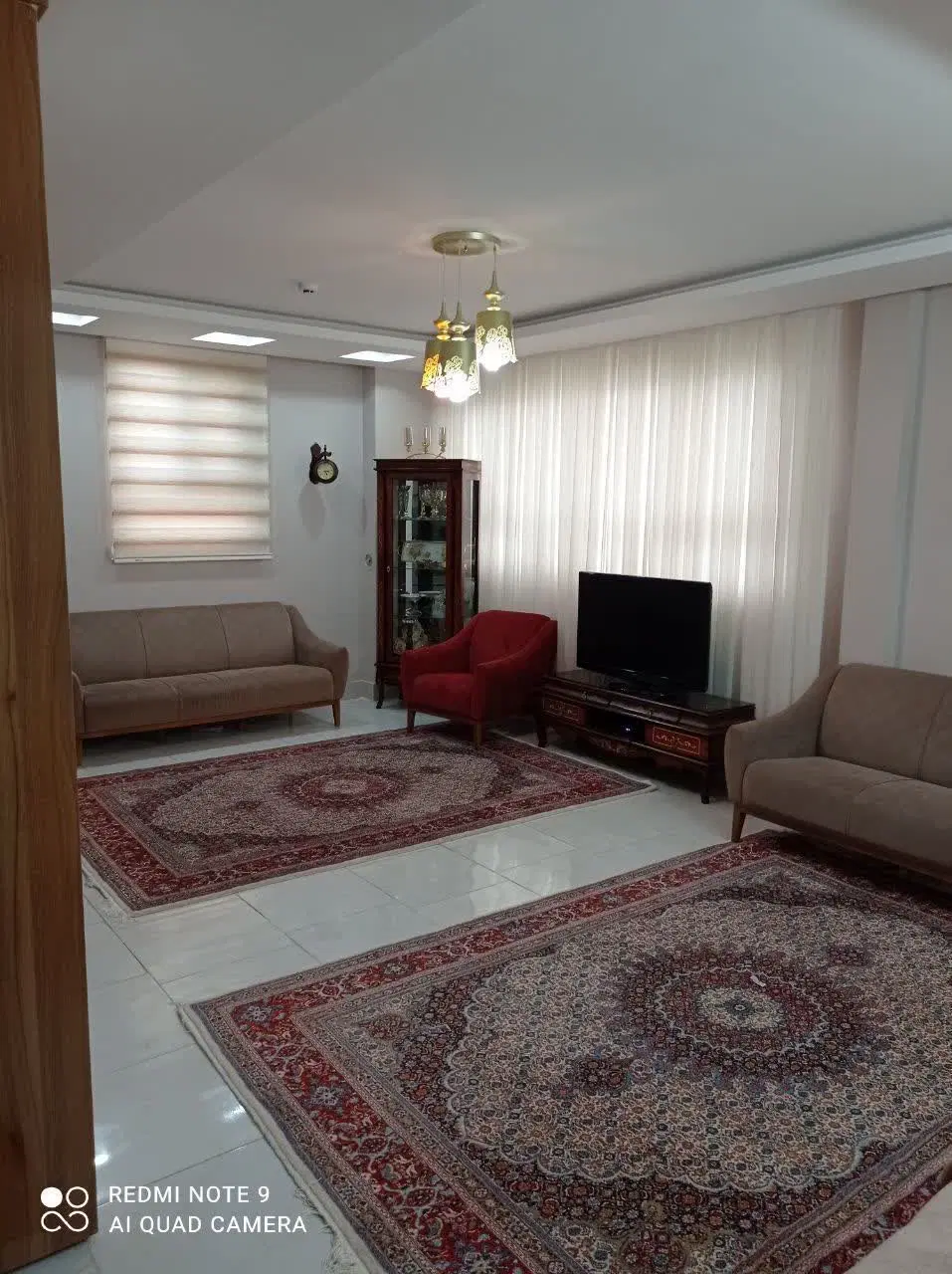 آپارتمان ۱۰۵متری فول امکانات