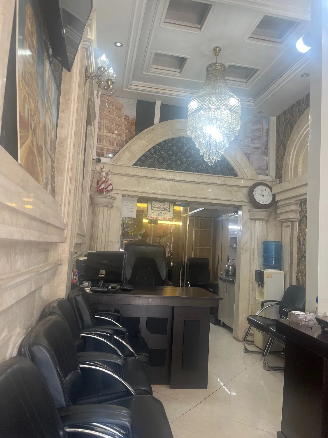 ۸۲ متری خ ۱۴ قدیم شمالی سمت نما