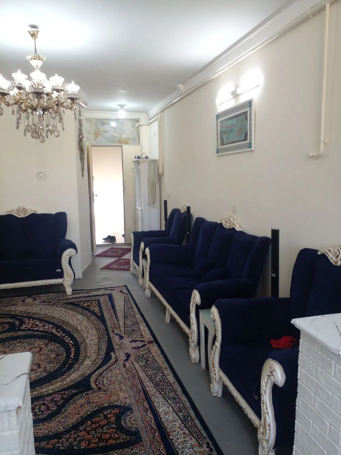 خانه اجاره ای درشهرک امیرکبیر