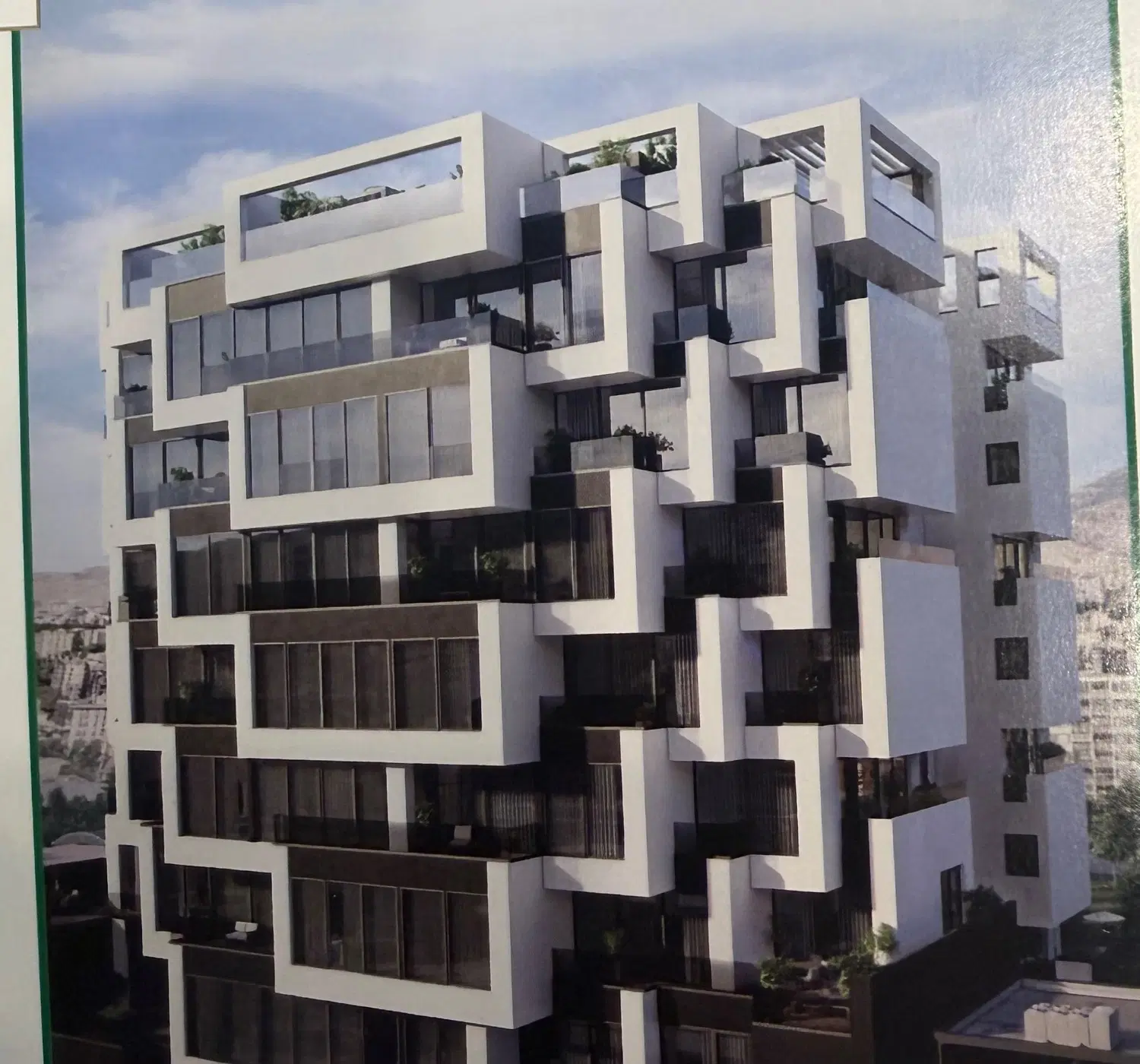 اجاره پرند هسا ۱ دوخوابه ۸۰ متری