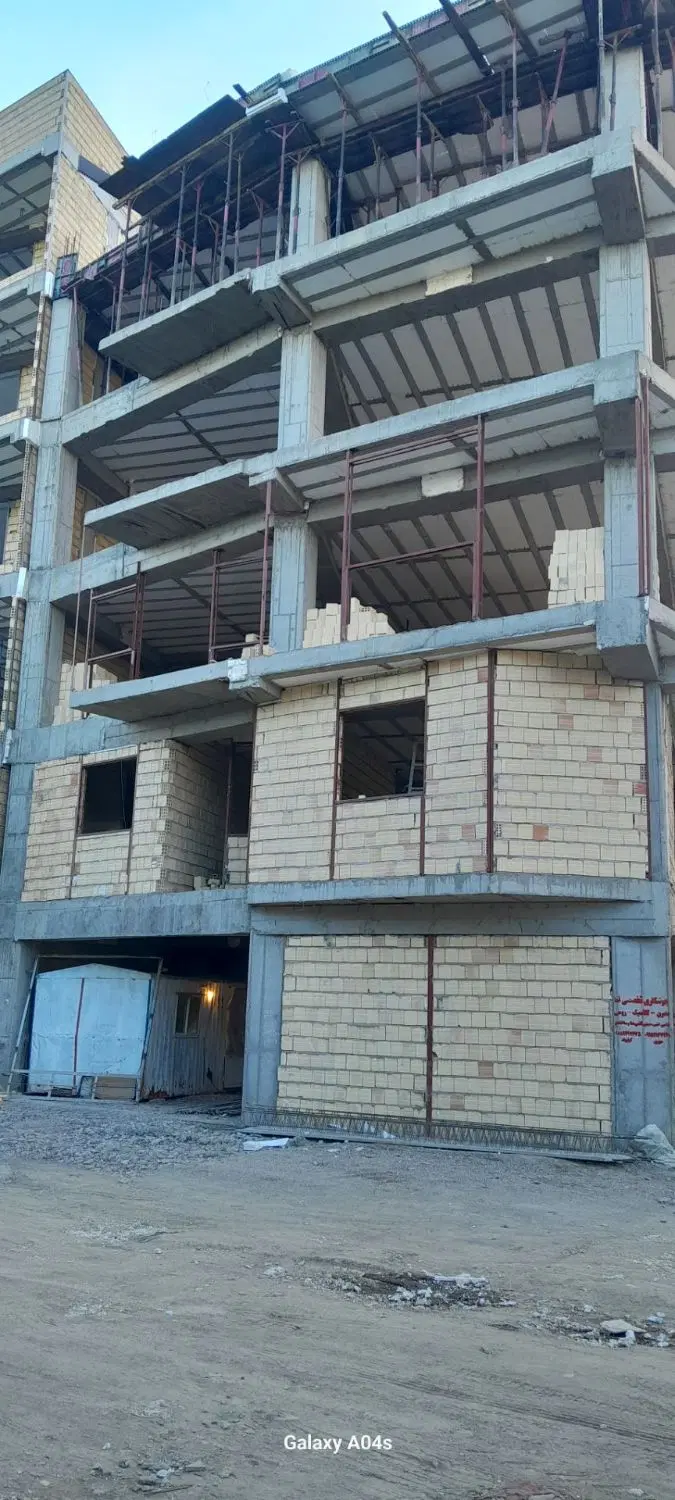 آپارتمان ۱۱۰ متری ژاندارمری