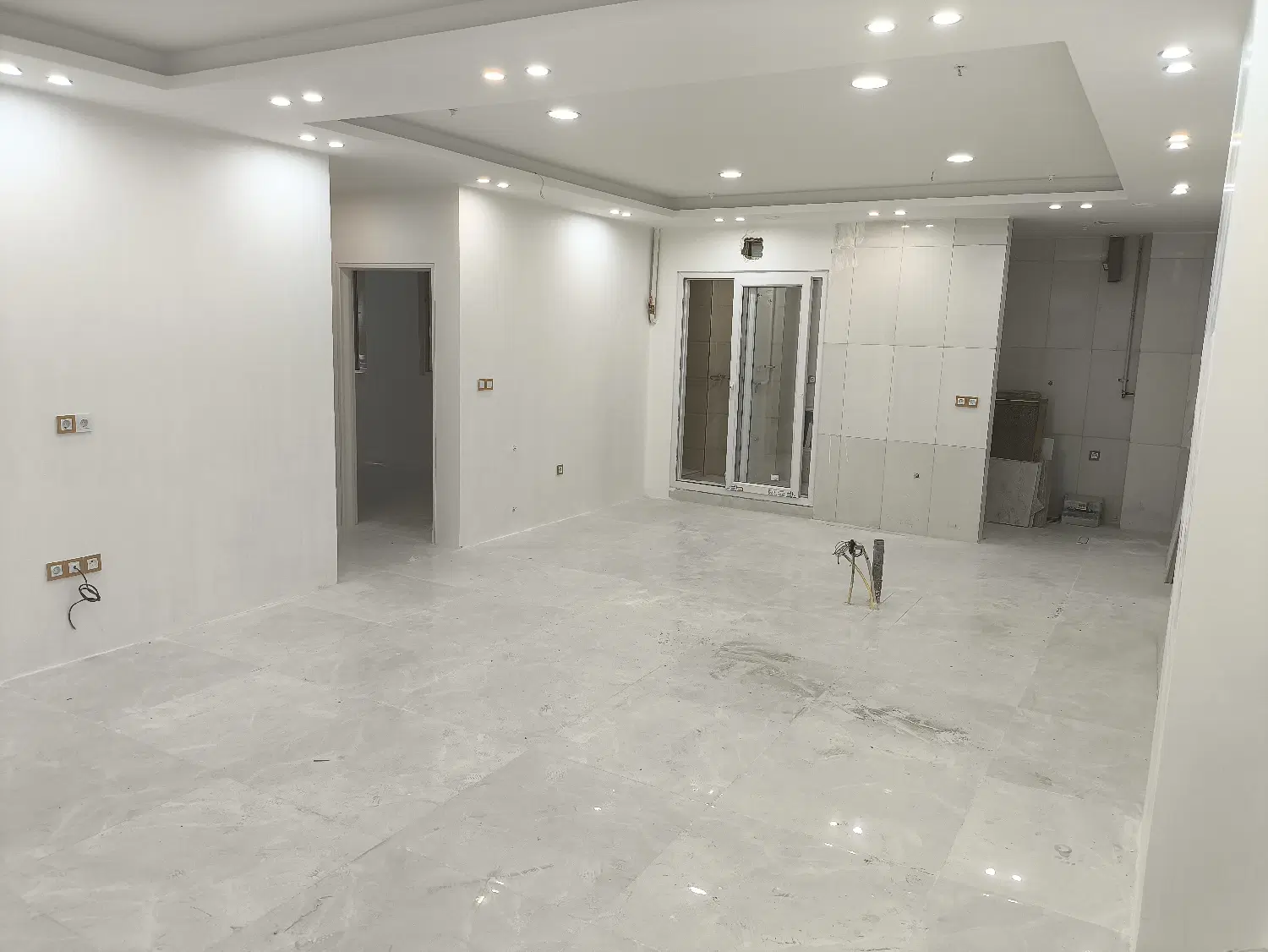 واحد ۱۲۰ متری نونچی کلید اول