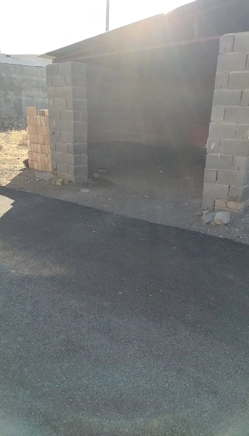 زمین 2 بر تجاری مسکونی چشمه سفید