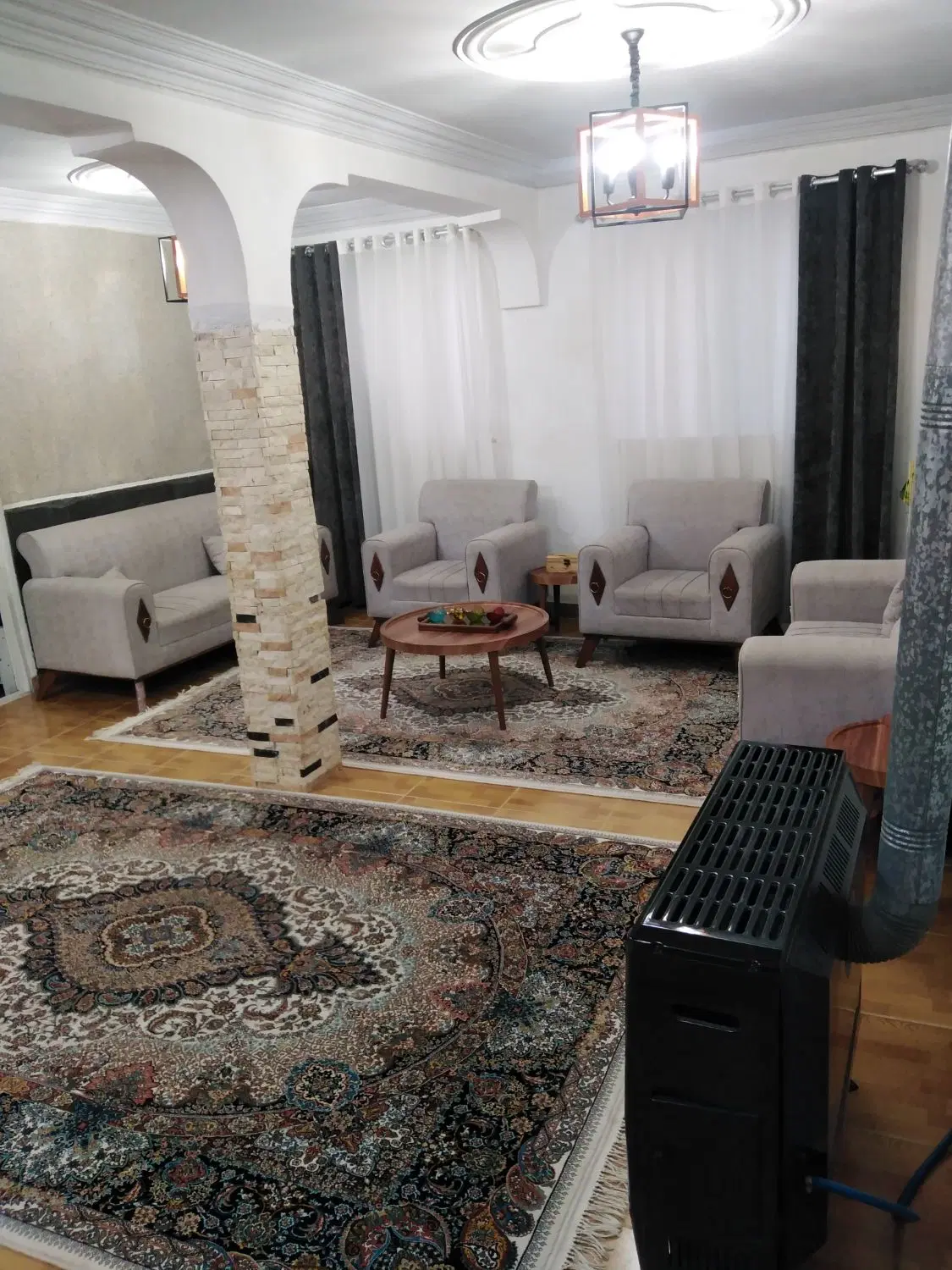 خانه ویلایی لاهیجان