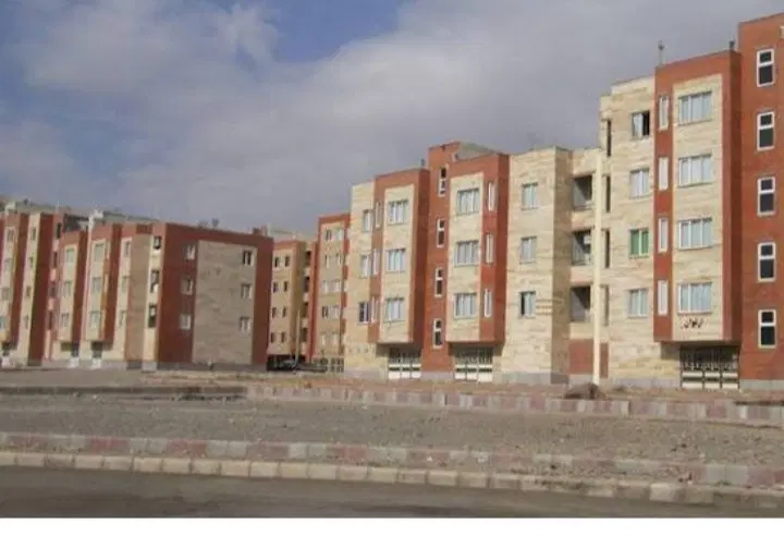 واحدشهرک گلستان