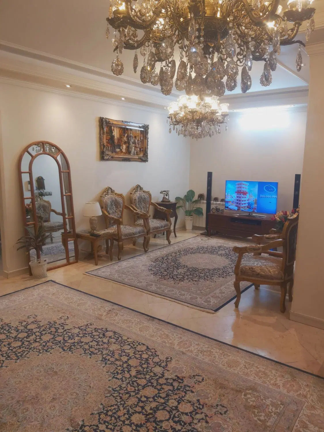 فروش آپارتمان ۸۵ متری