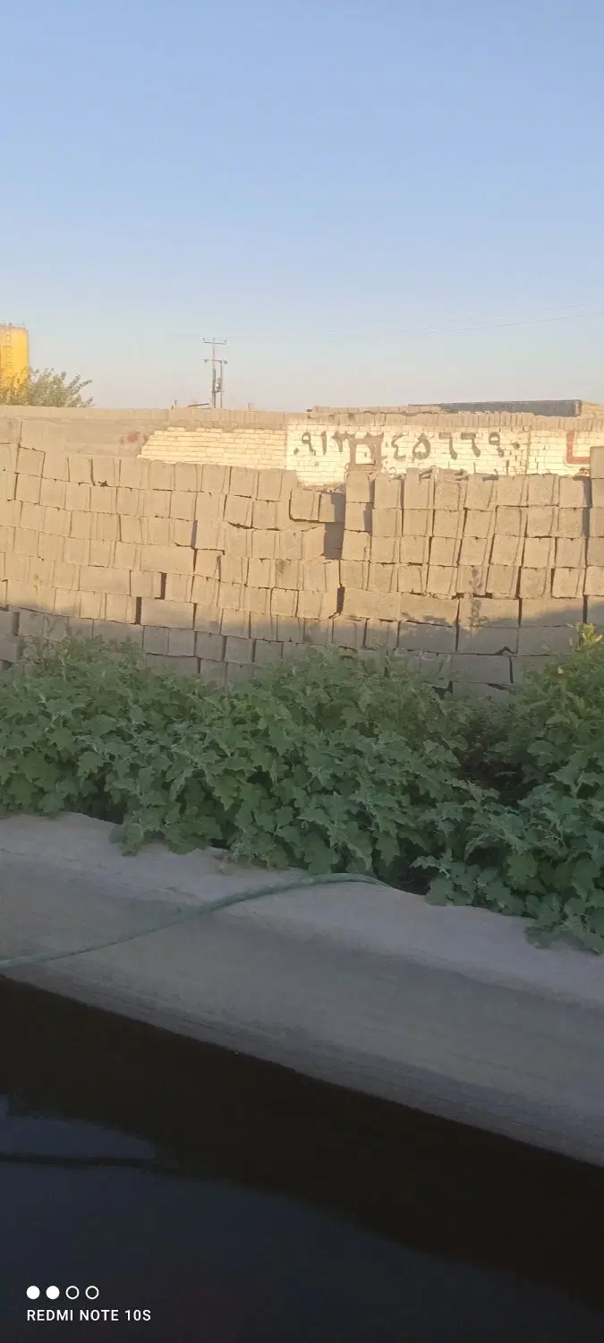 اجاره زمین محصور