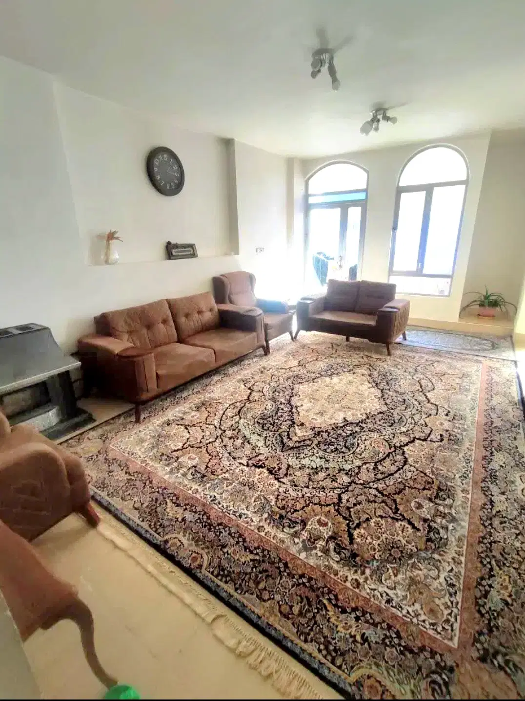 منزل دو طبقه راه جدا گلدشت تاپ لوکیشن