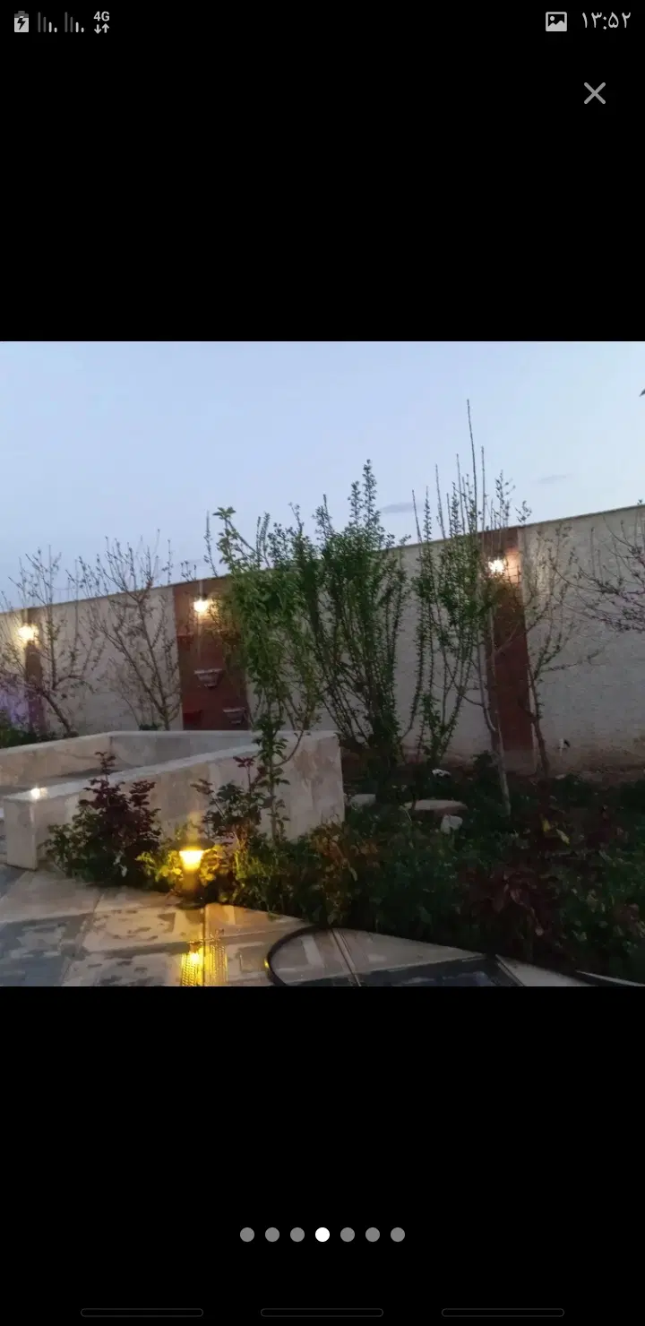 ۴۶۰متر ویلا محموداباد