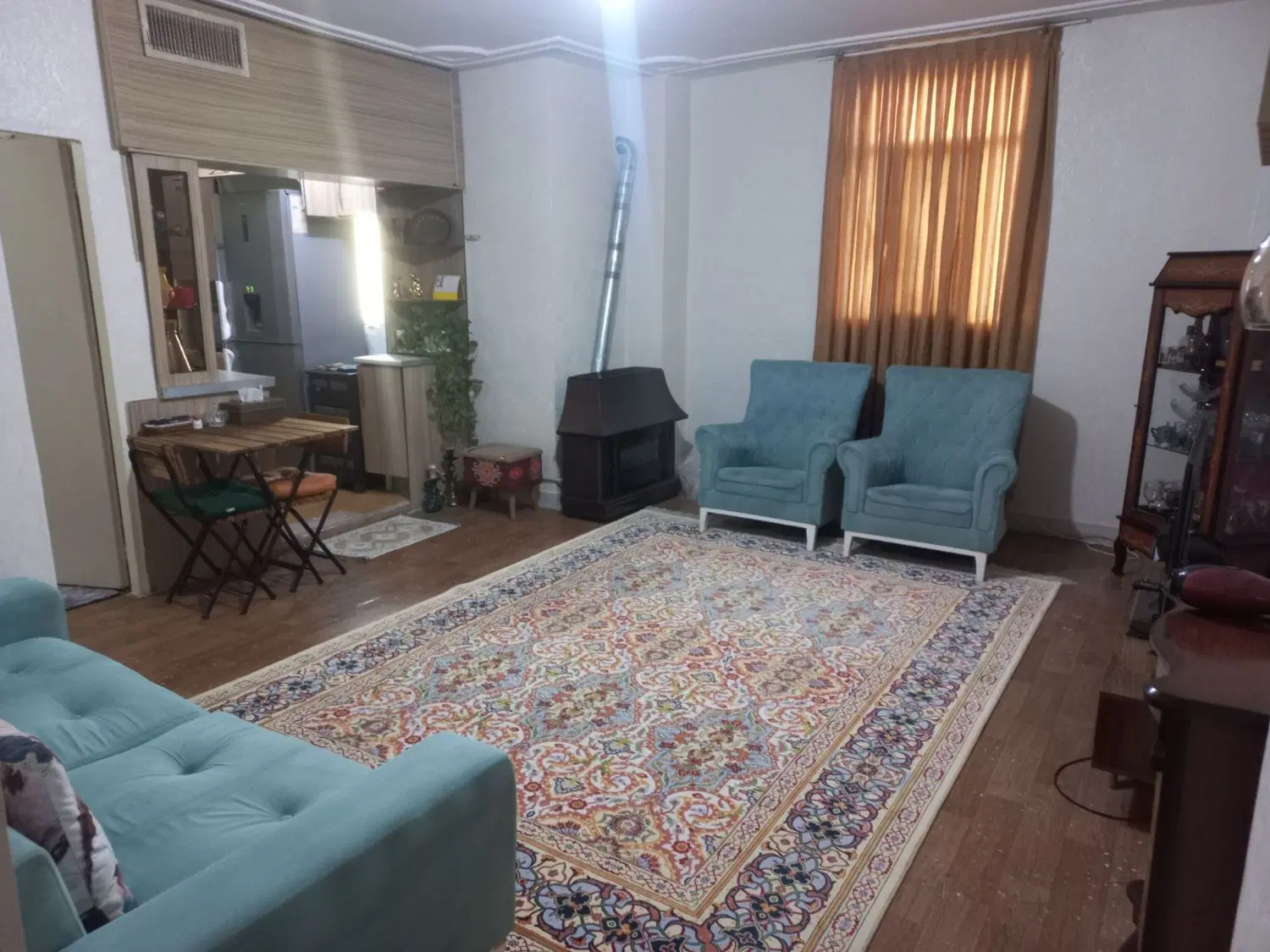 آپارتمان افق قائمیه