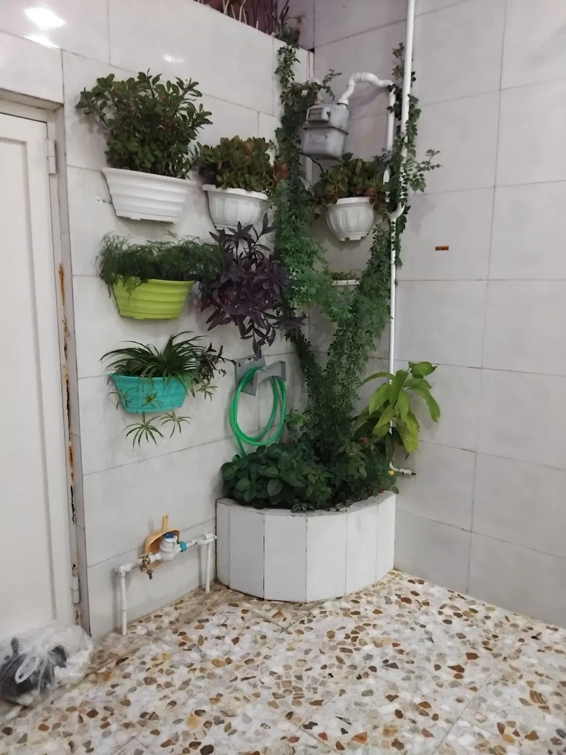 دوبلکس  ویلایی ۸۱ متر متراژ زمین ولی بنا ۱۵۰ متر
