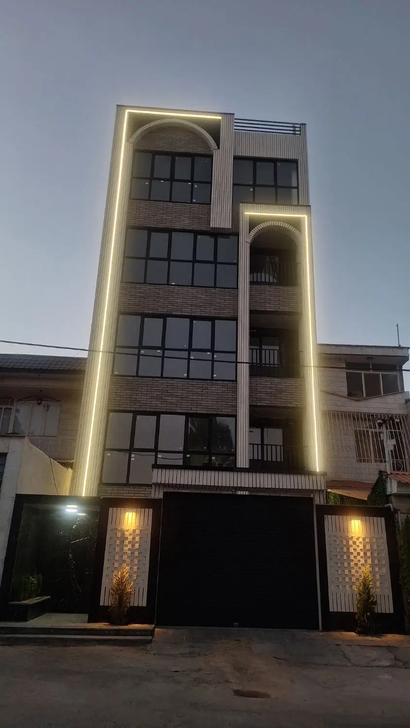 ۹۸ متر دوخواب شخصی ساز