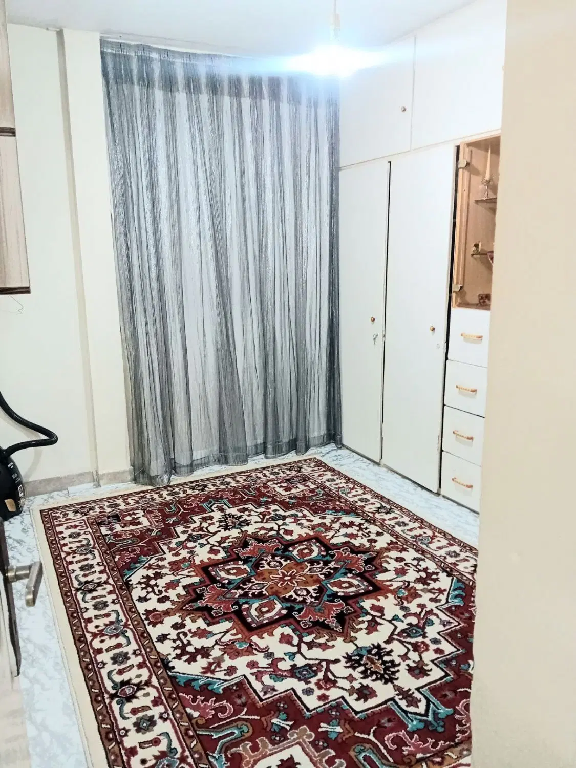 ۶۶ متر ۱خواب تک واحدی میعاد شمالی