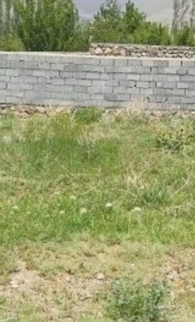 زمین مسکونی