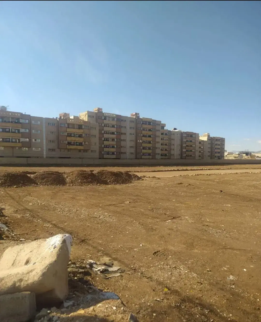 امتیاز آپارتمان شهرداری غدیر