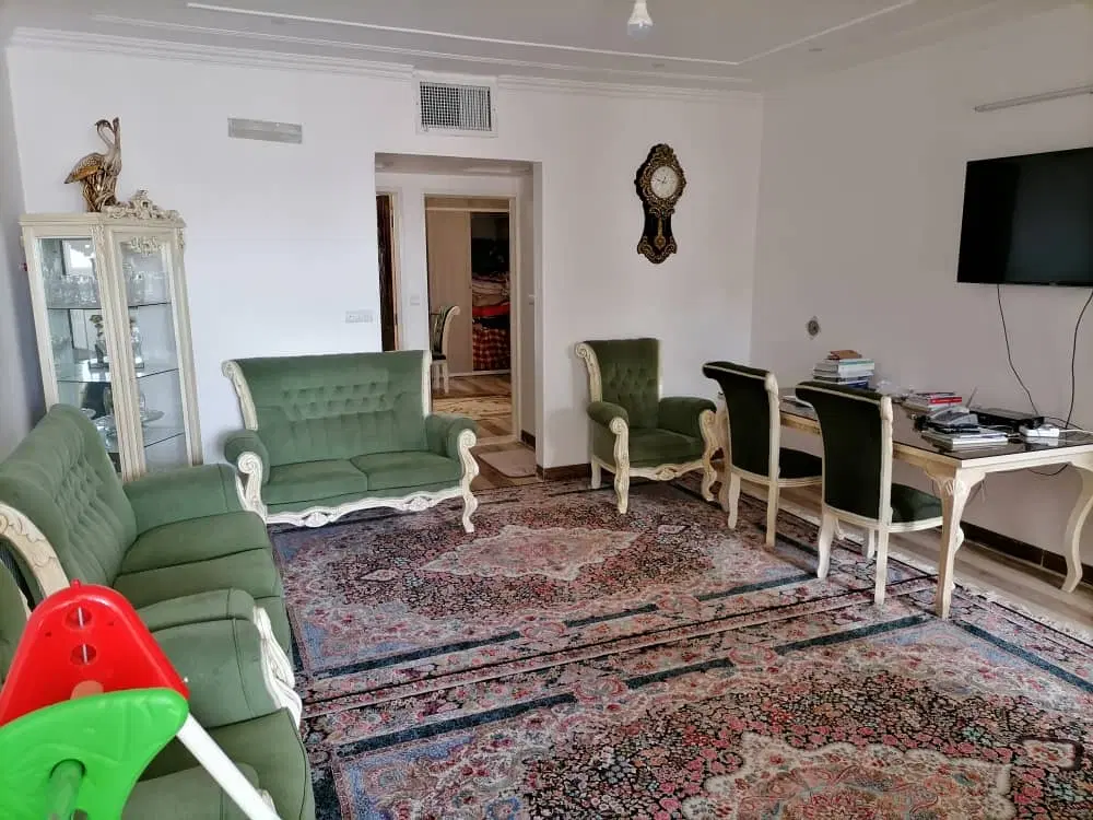 دو طبقه دربست بلوار رسالت