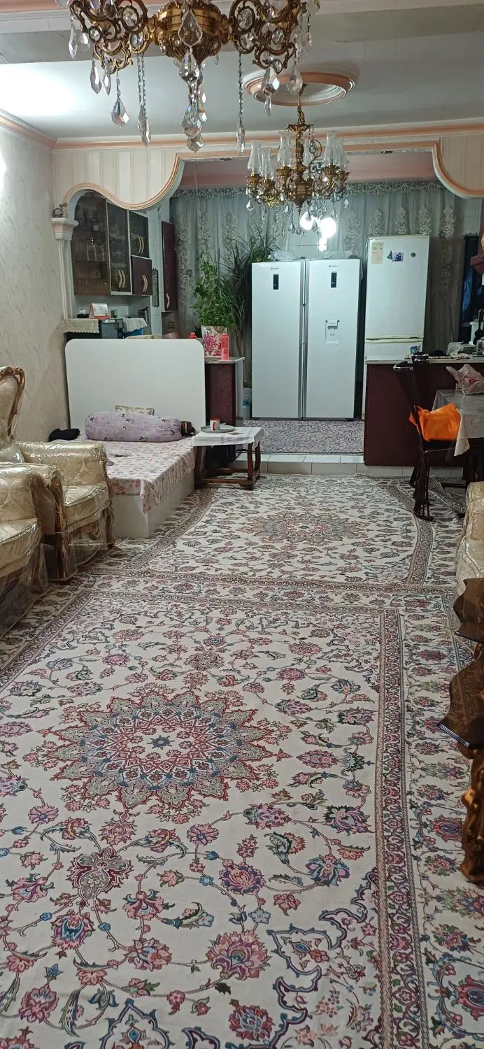 آپارتمان ۸۲ متری