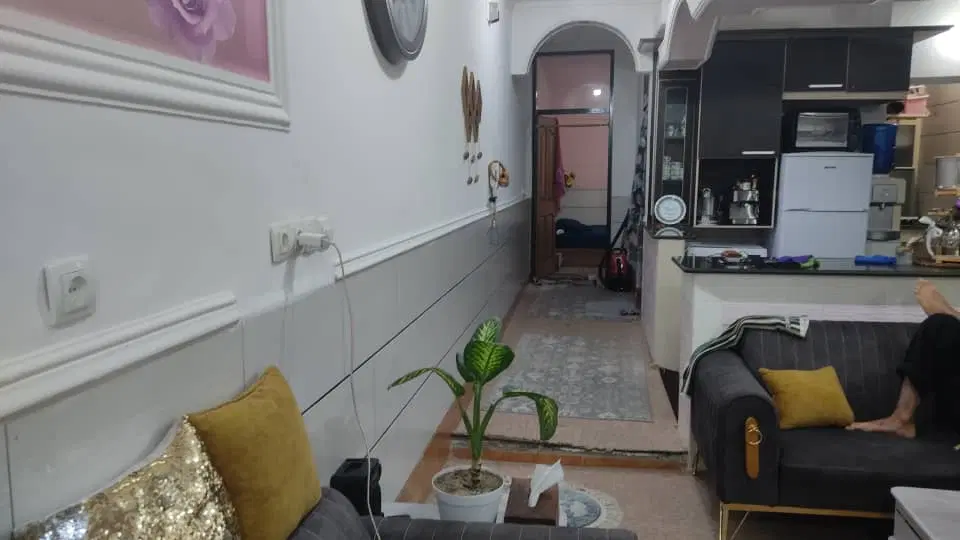 رهن منزل ویلایی دو خوابه