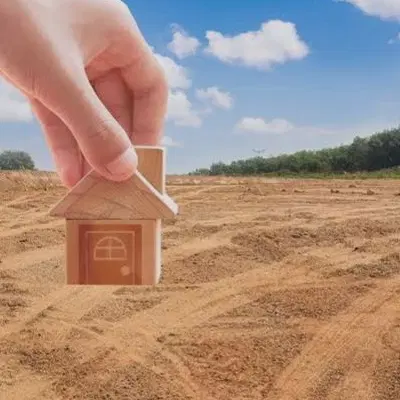 200متر زمین فاز 5اندیشه