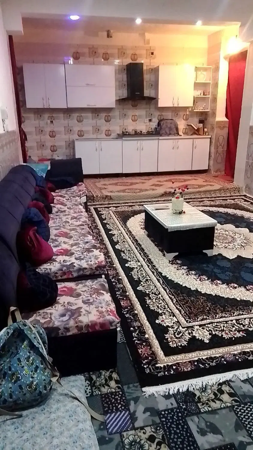 خانه در منیوحی نهر ابوالغزلان معراج دو