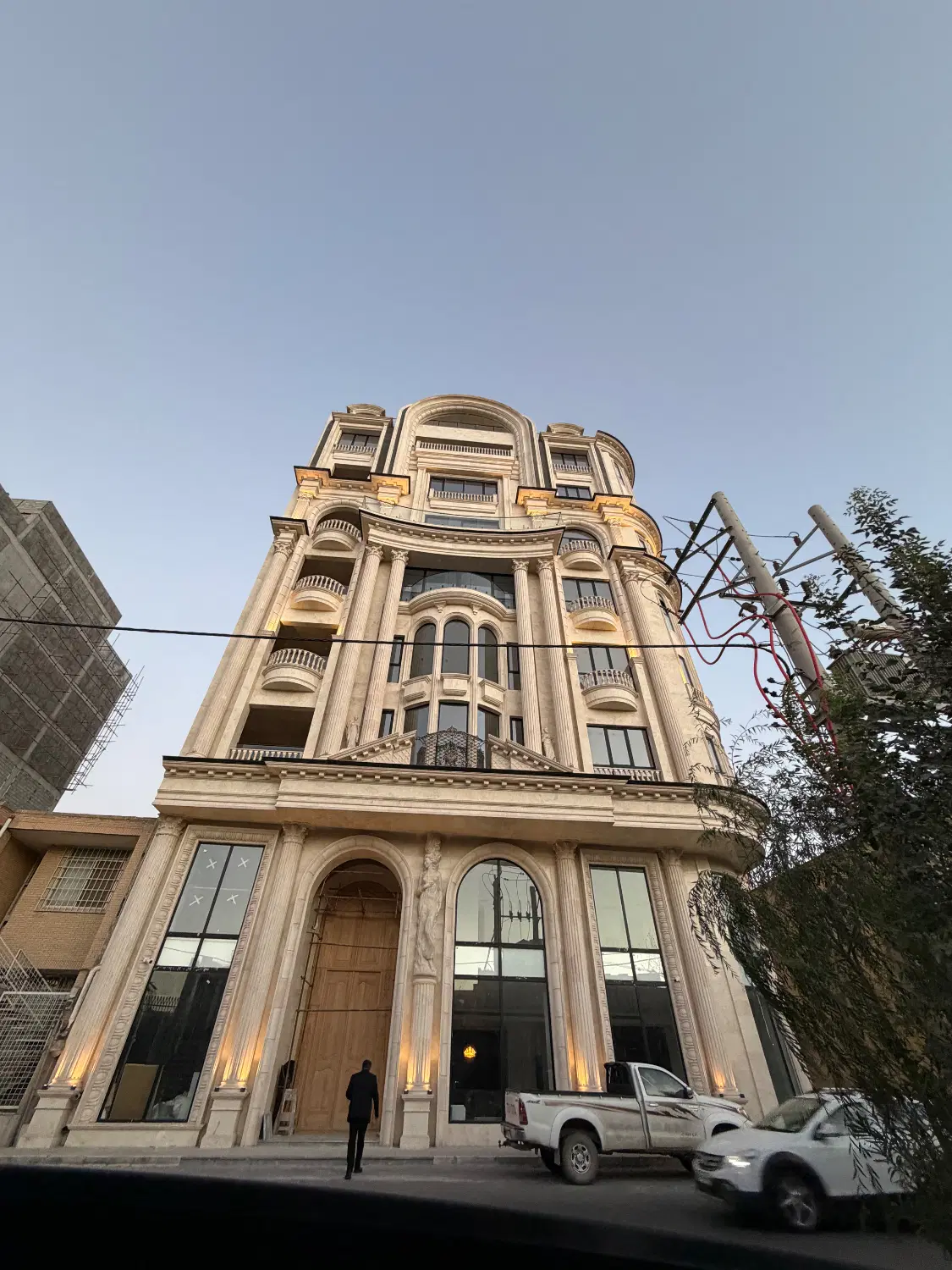 فروش زمین امام جمعه