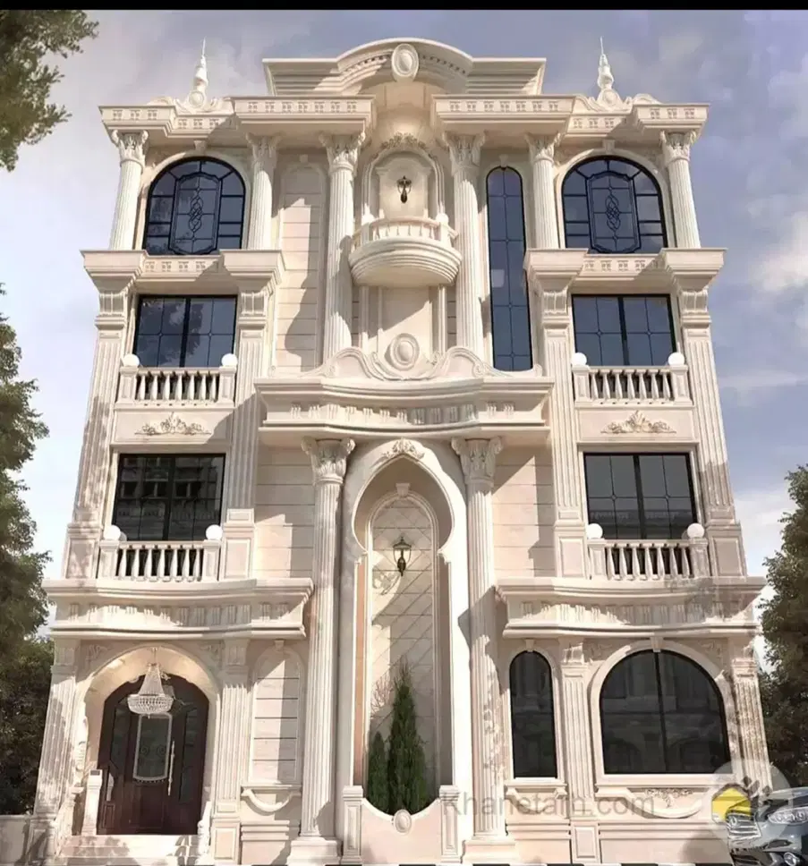 آپارتمان ۱۱۰ متر ۲ خواب (پست)