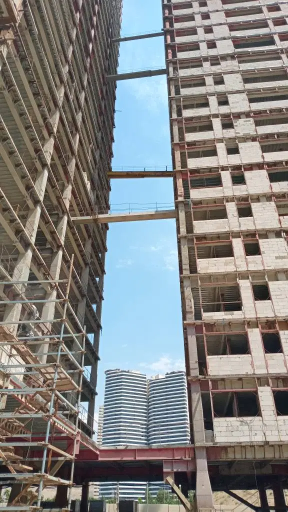 پیش فروش اپارتمان ۱۲۰ متر،پروژه چیتگر،همت غرب