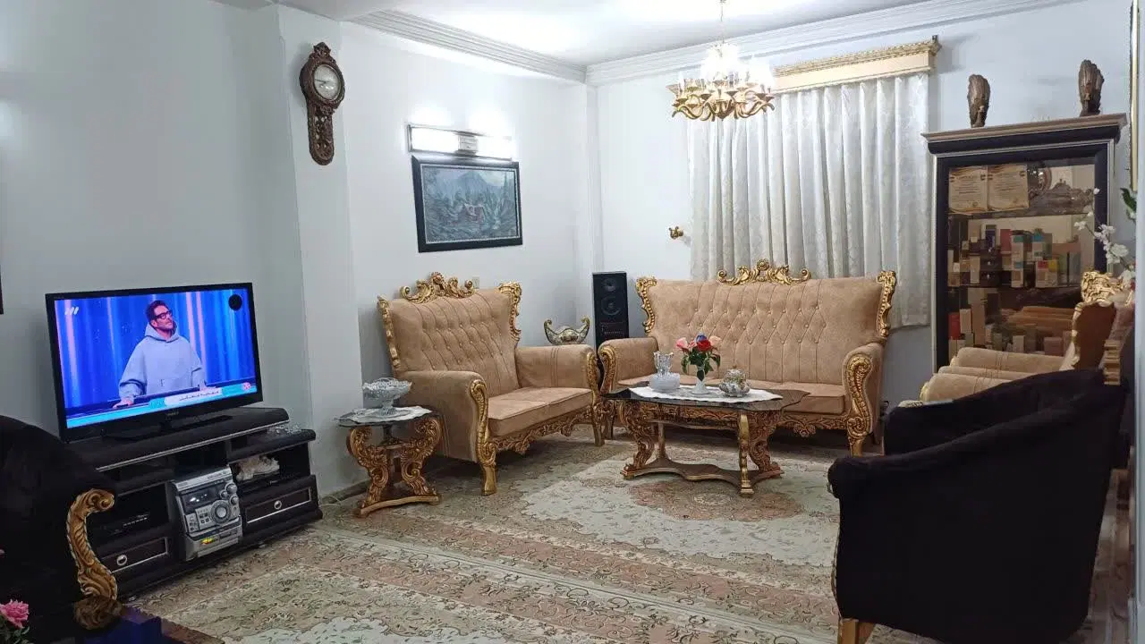 فروش آپارتمان 128 متری فاز 2 املاک 77