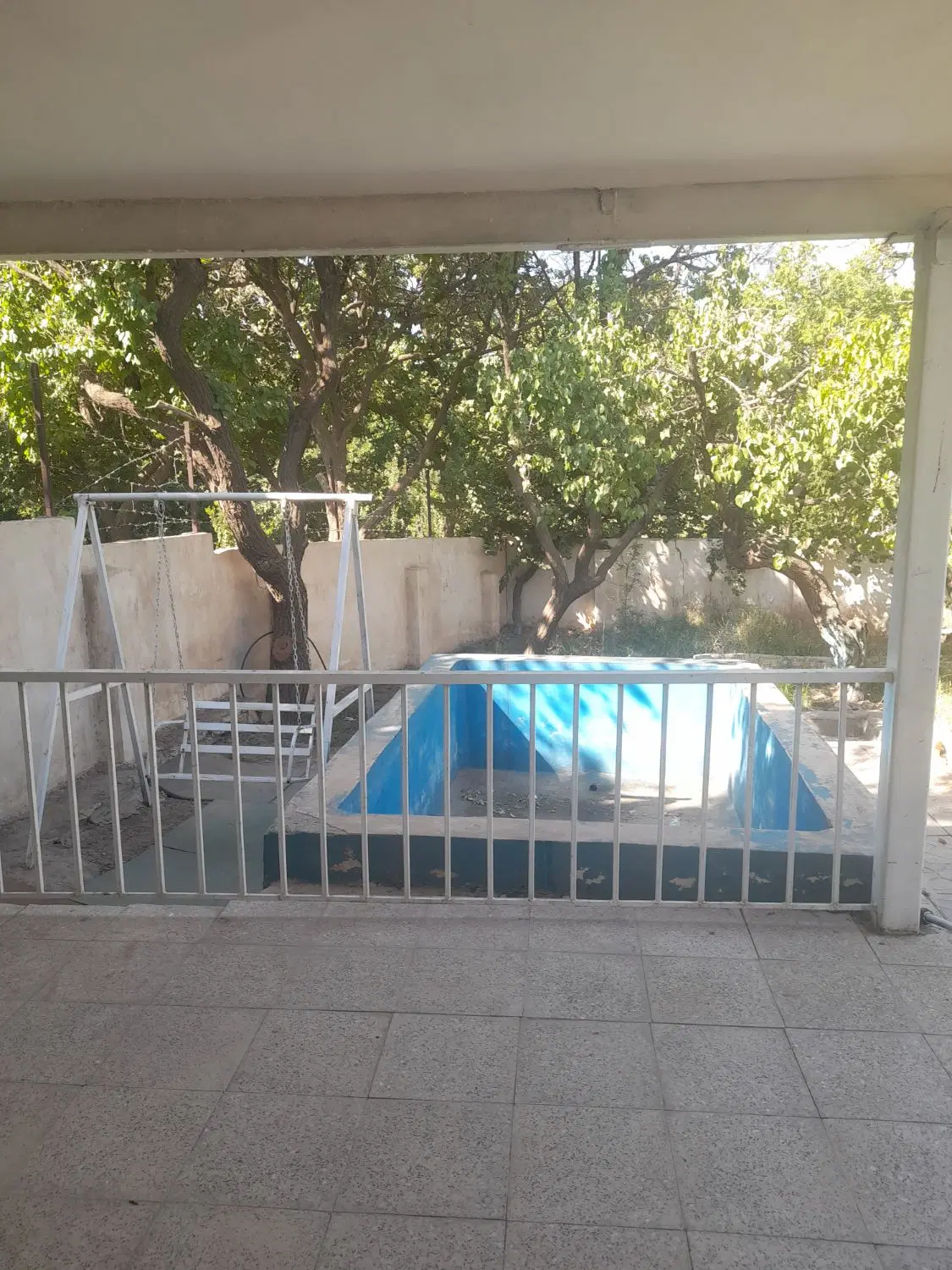 باغ۵۰۰متری ابشینه