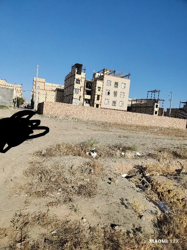 فروش زمین رسالت ۱۶۸ اسلام آباد
