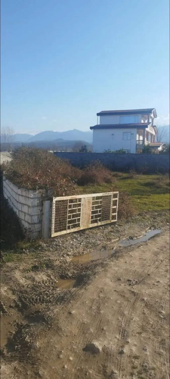 265 متر زمین سلیاکتی