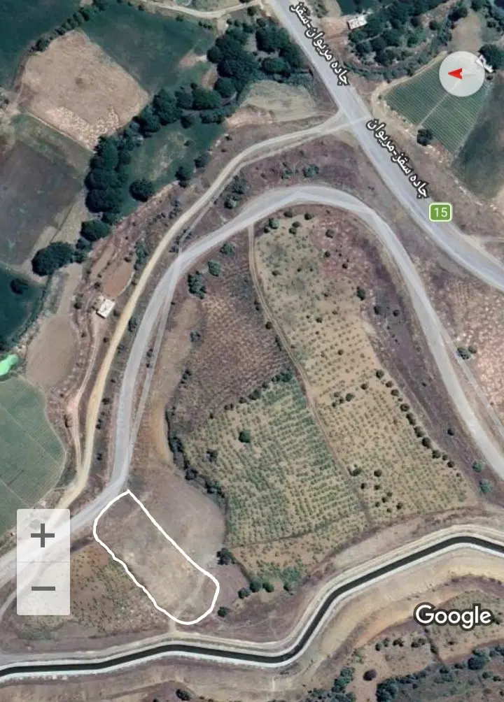 زمین کشاورزی