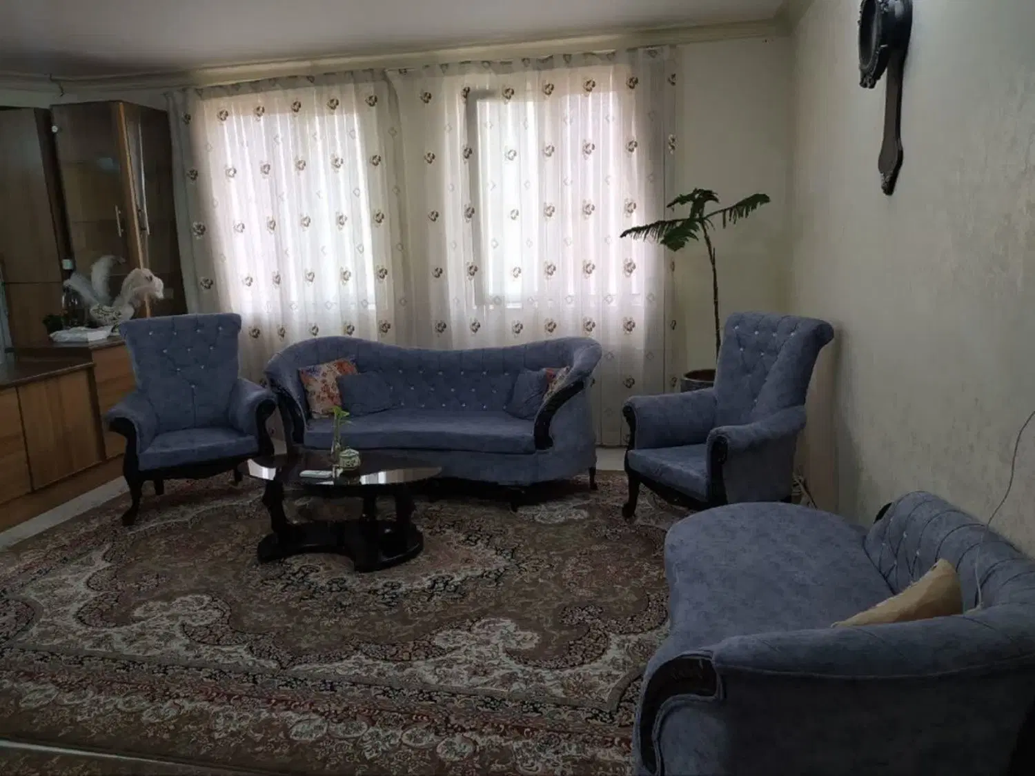 آپارتمان سیمان روبروی کاشان مال
