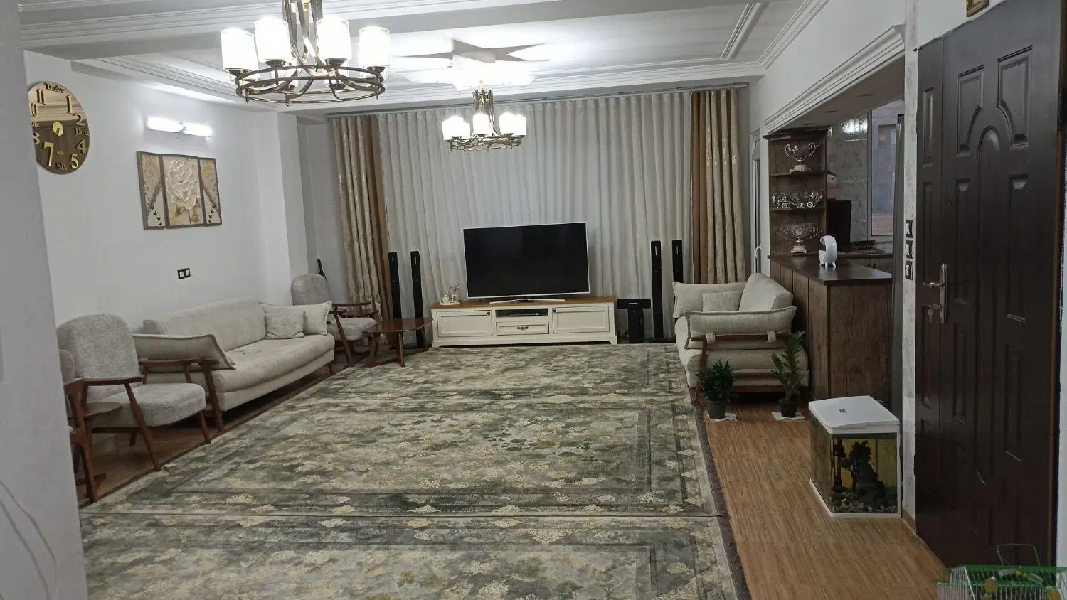 آپارتمان 103متری شهرک قدس فازدو