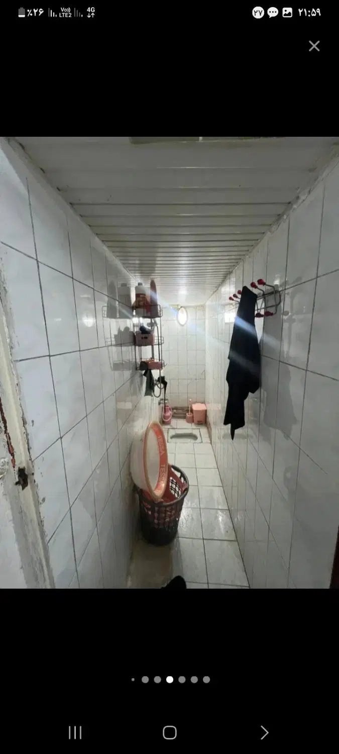خونه ویلایی ۵۰متری جماران