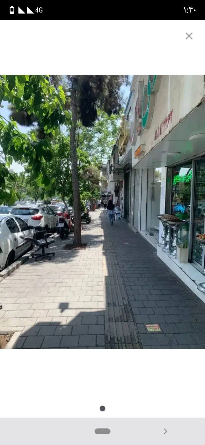 مغازه ۵۵مترتجاری مسیرپرترددسه راه امیرکبیرخ حمزلوی