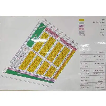 مسکونی ۱۹۰ متر شهرک یاس سعادت