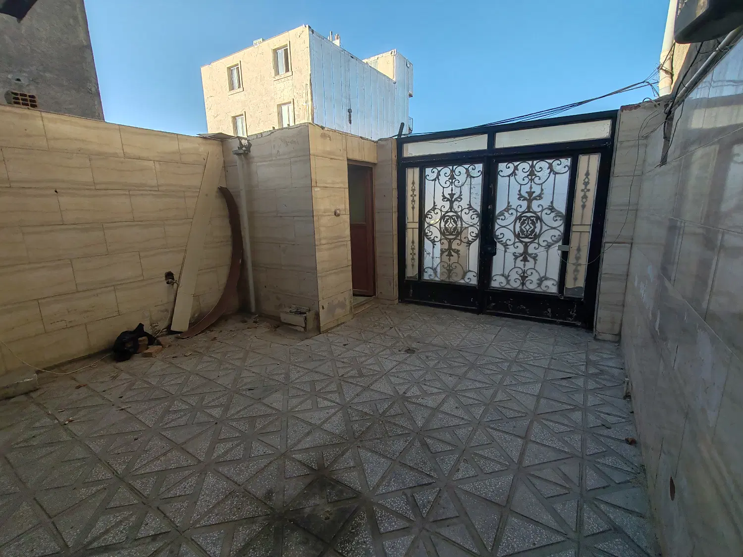 خانه ویلایی