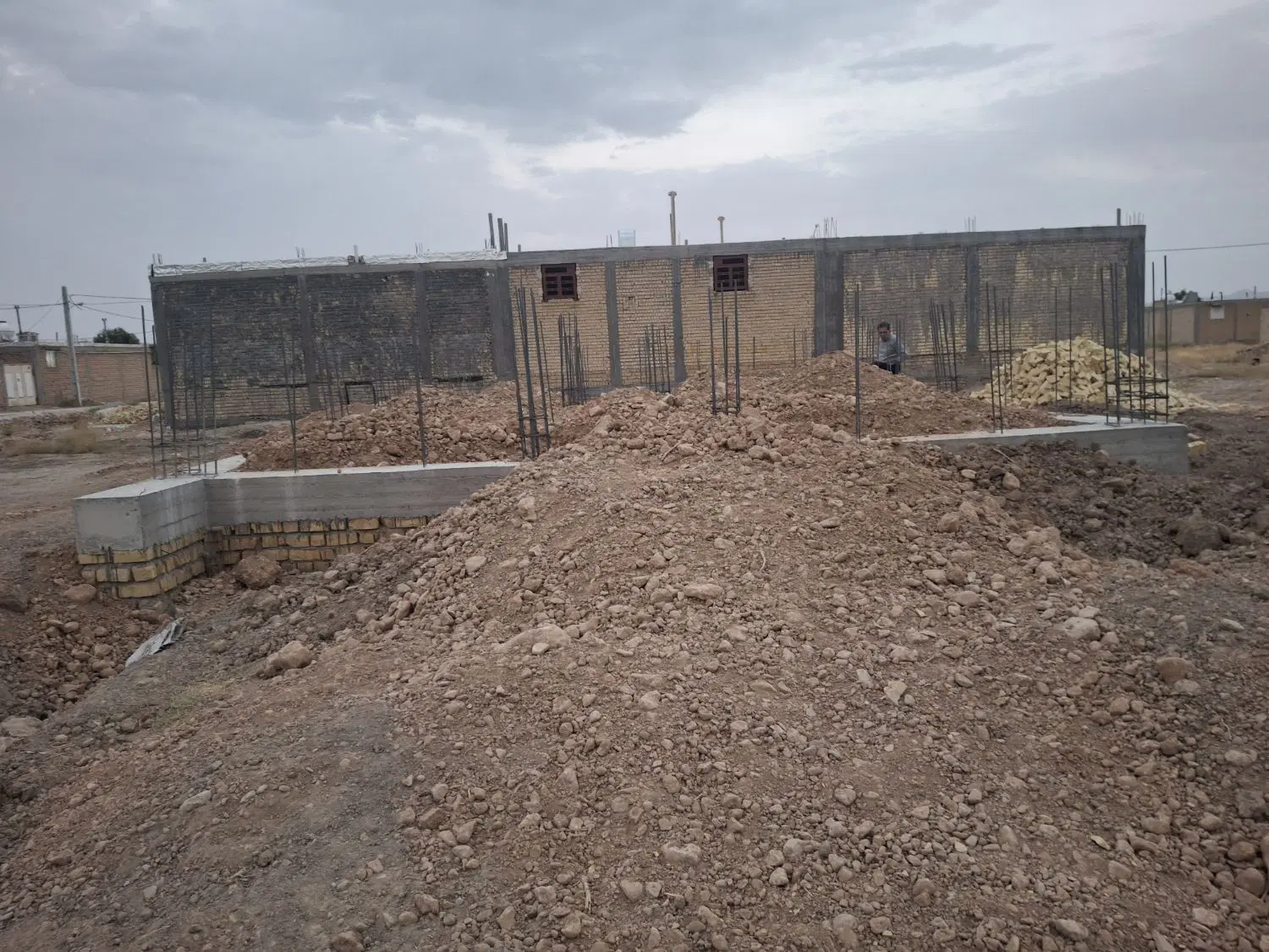 فروش زمین روستای تاریخی بندامیر 500 وام بنیاد مسکن