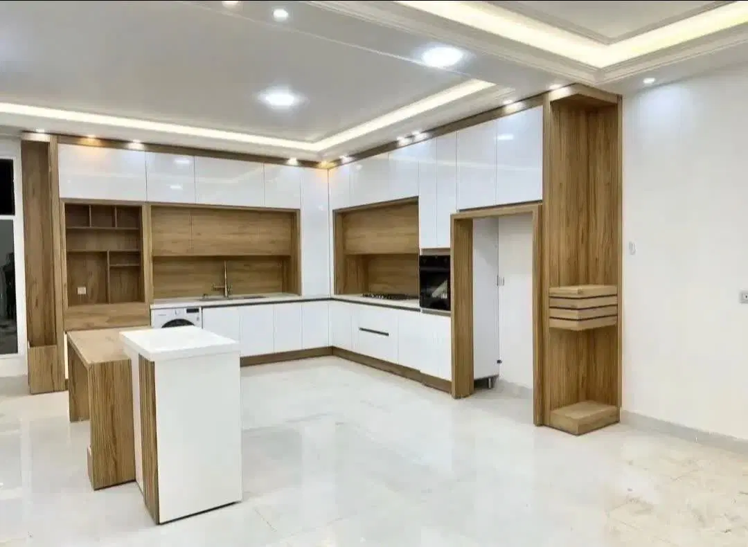 ۱۰۰ متر دوخوابه زعفرانیه مقدس اردبیلی