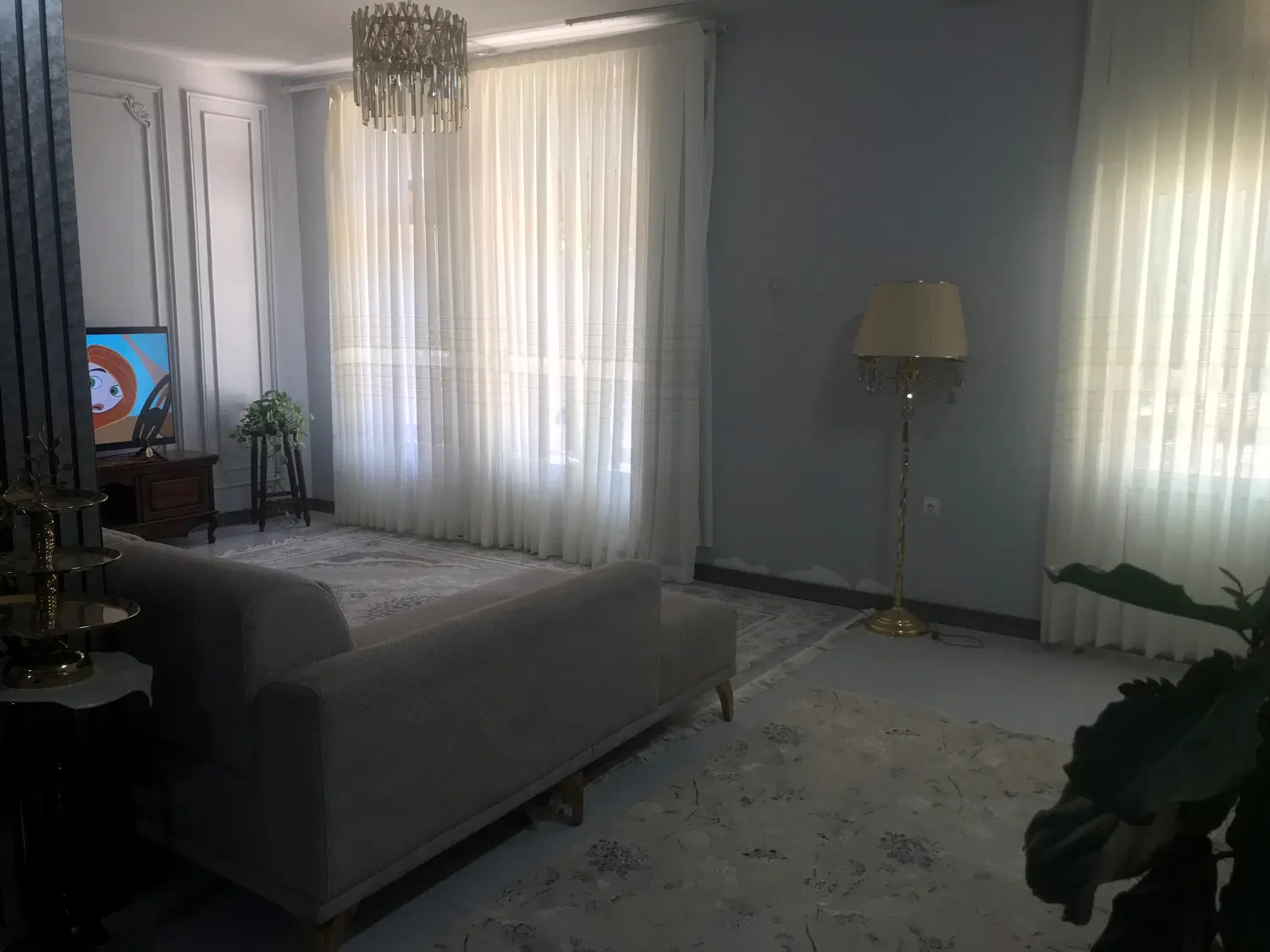 منزل ویلایی ۴۱۶متر