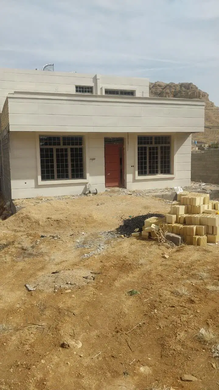 فروش یک باغچه ۵۲۵ روستای کلستان (سه چاه)