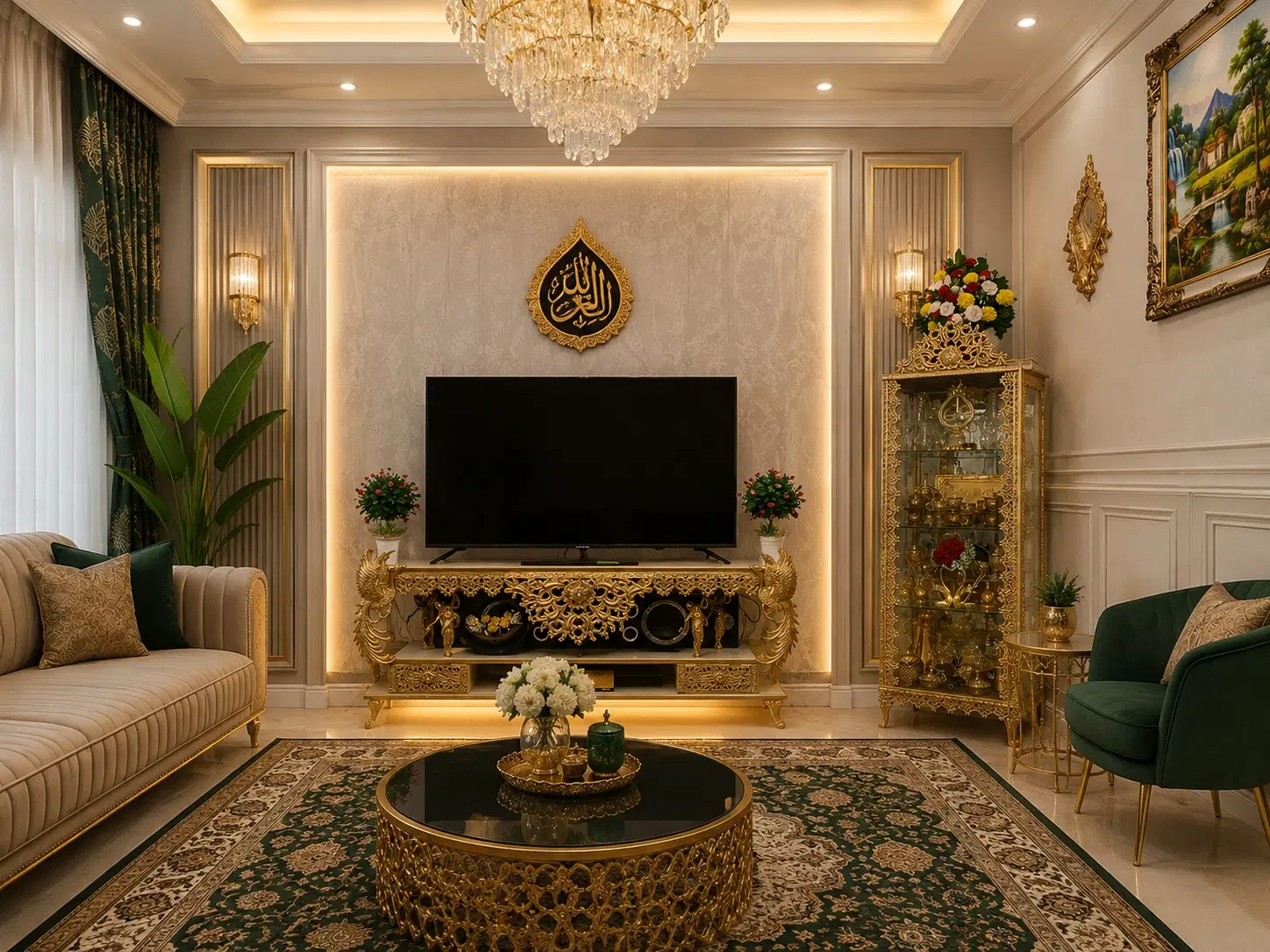 خانه افغان آباد