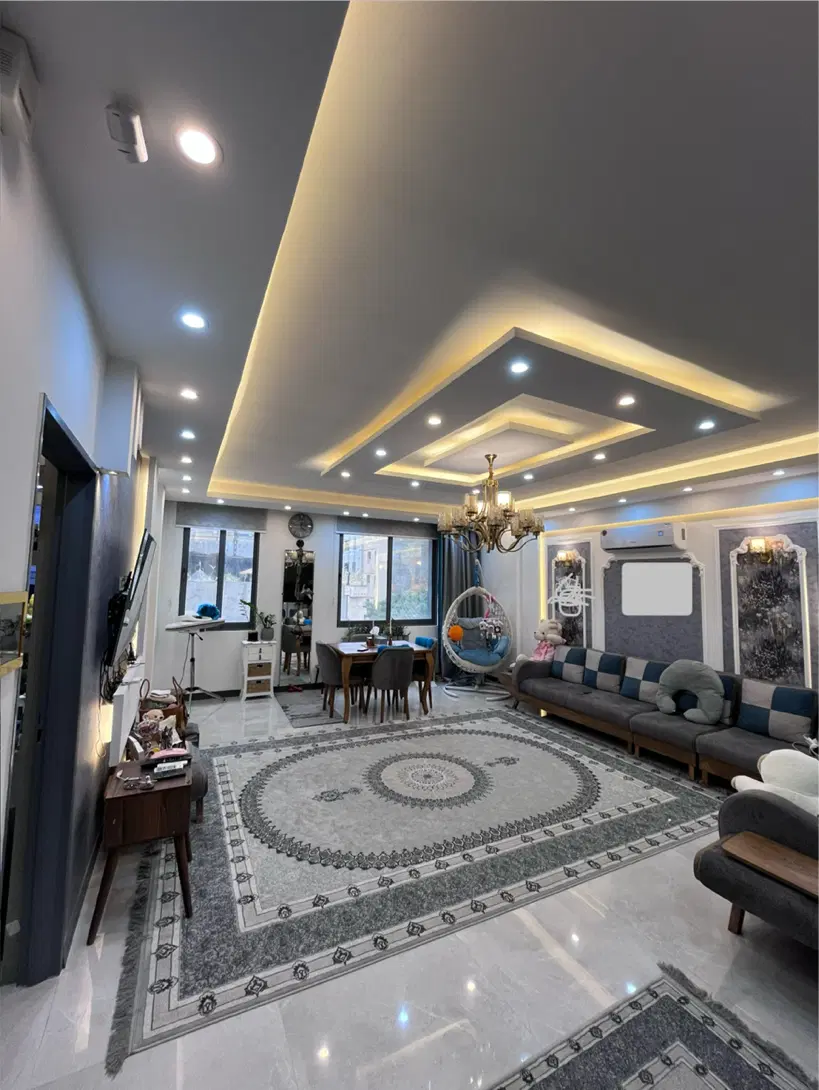 واحد لوکس_۸۰ متر_ در بهترین لوکیشن ناصرخسرو