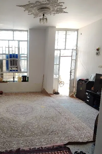 ویلایی ۲خواب درب حیاط