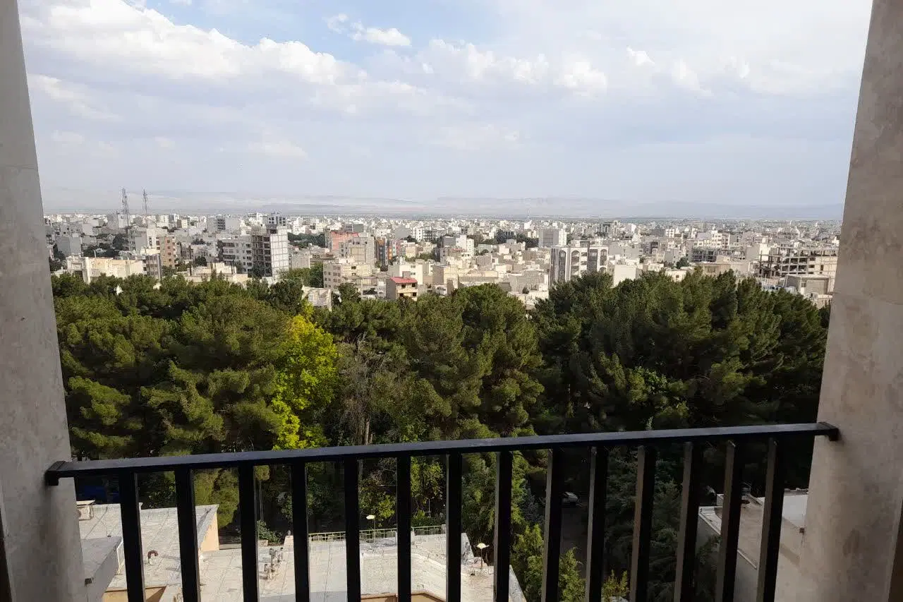آپارتمان خوش ساخت ودلباز طبیعت رزمندگان شاهرود