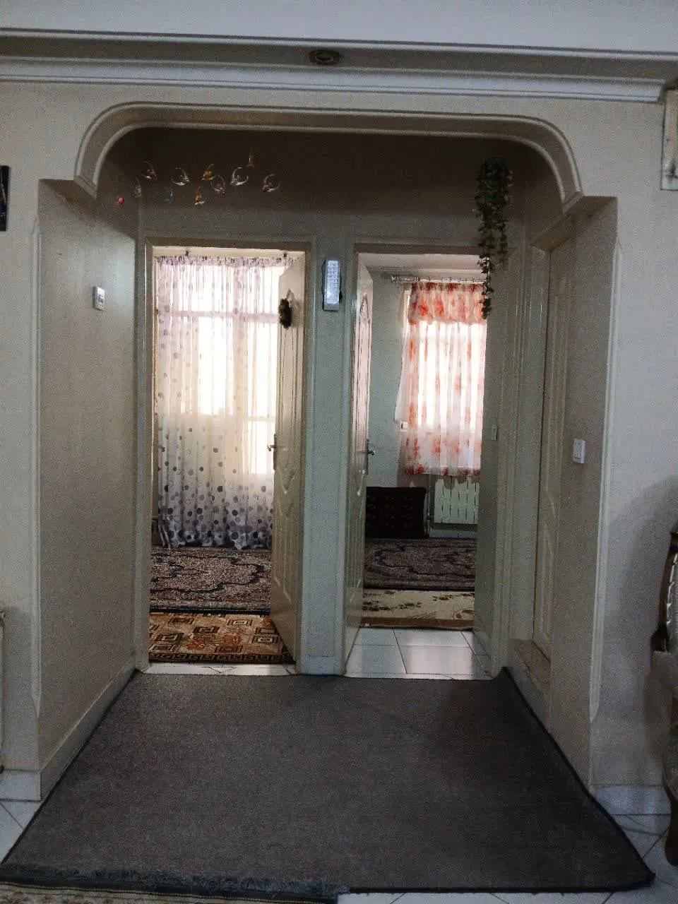 ۷۲متر   تکواحدی‌جنوبی  باپارکینگ  وانباری‌