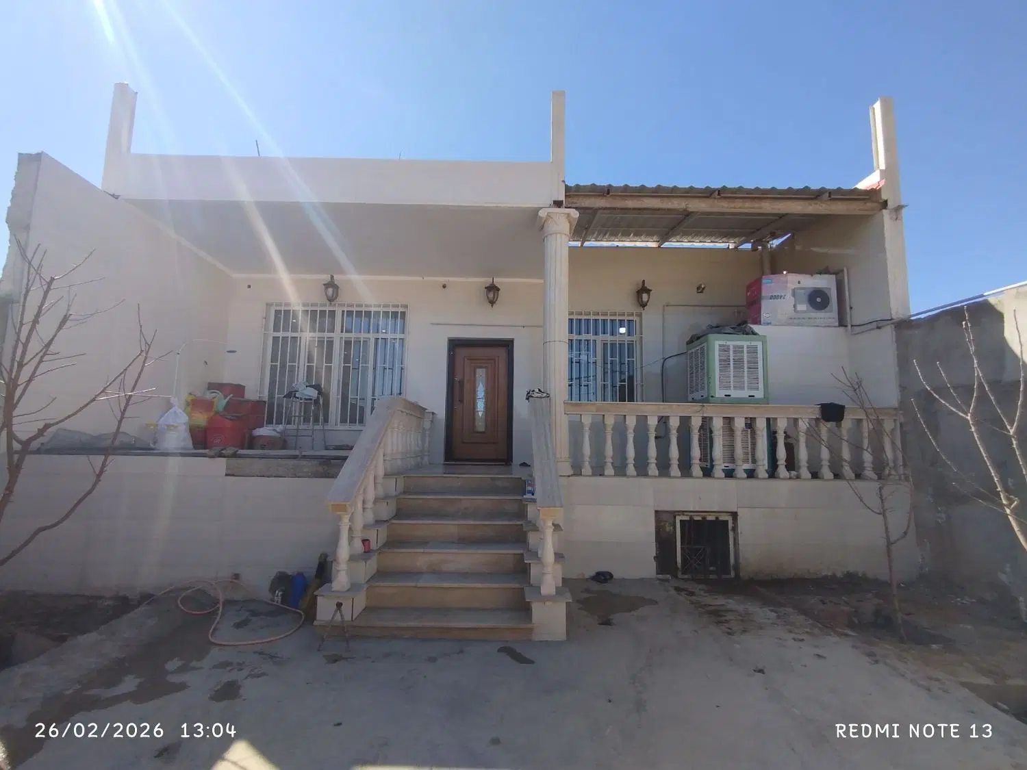 رهن و اجاره ۲۱۰متر خونه ویلای ،امیریه.