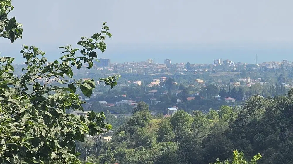 سوییت در روستای گل افشان