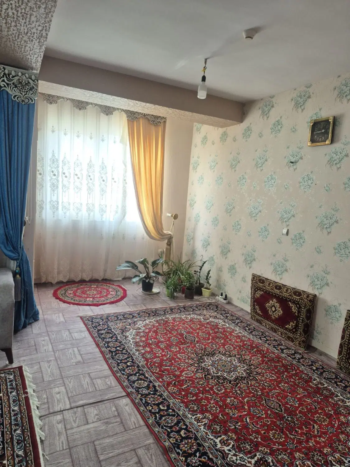 فاز دو سهند داخل بازارچه